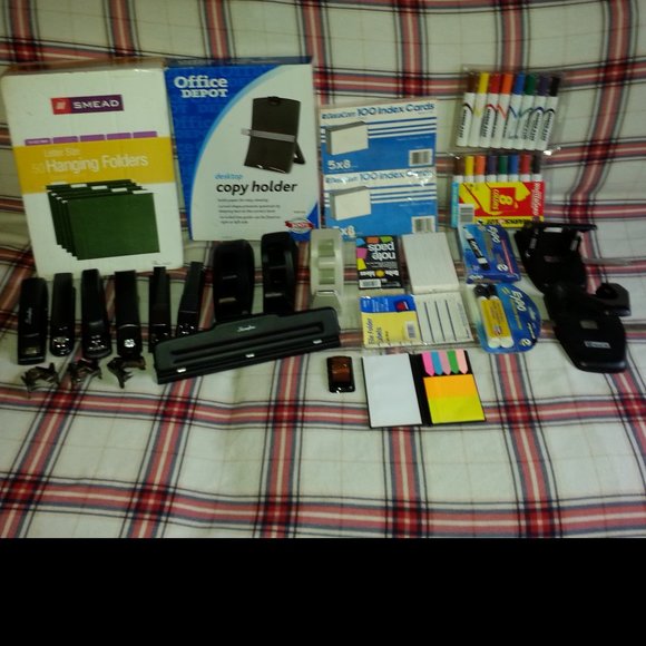Other - Lots/Bulk School, Office Supplies Students Teacher